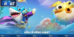 Bắn Cá Xèng FABET - Săn Thưởng Cực Đã, Đổi Quà Siêu Tốc